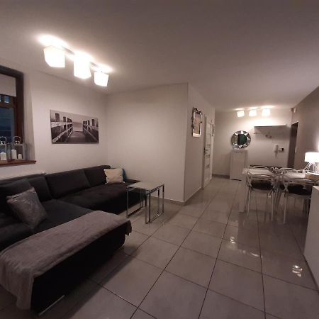 Apartamenty Aleksandry Apartament Przy Parku Свіноуйсьце Екстер'єр фото