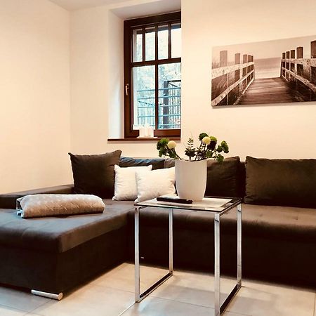 Apartamenty Aleksandry Apartament Przy Parku Свіноуйсьце Екстер'єр фото