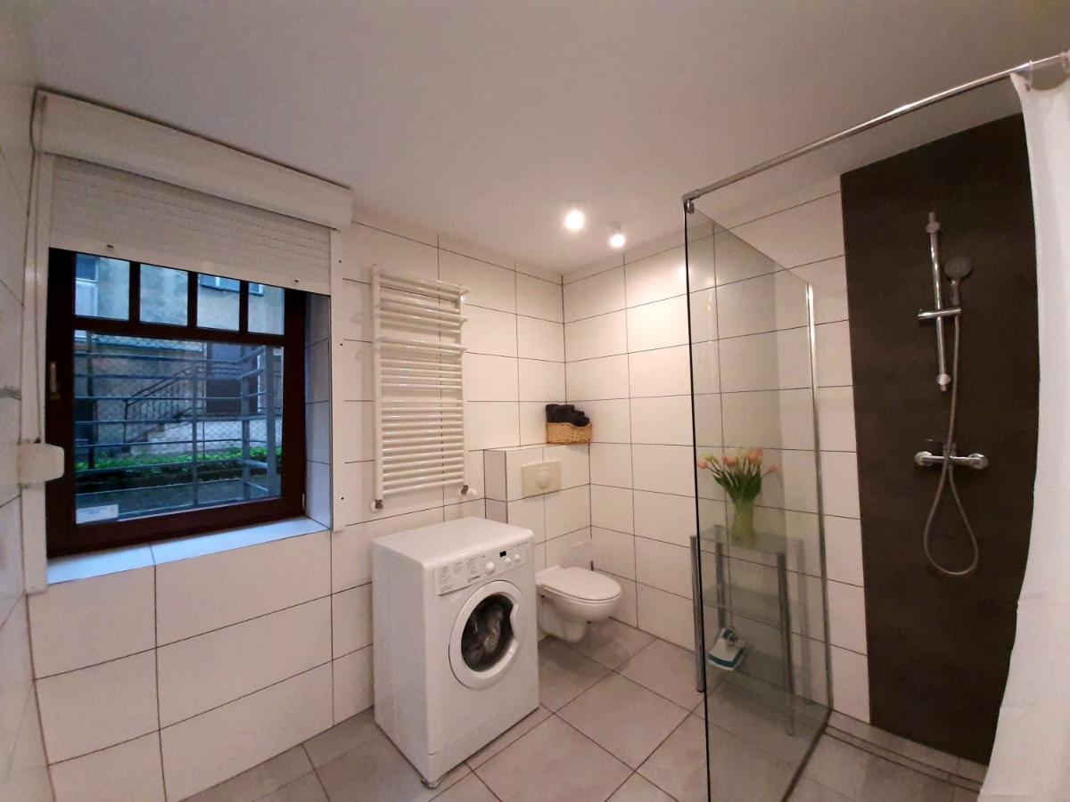Apartamenty Aleksandry Apartament Przy Parku Свіноуйсьце Екстер'єр фото