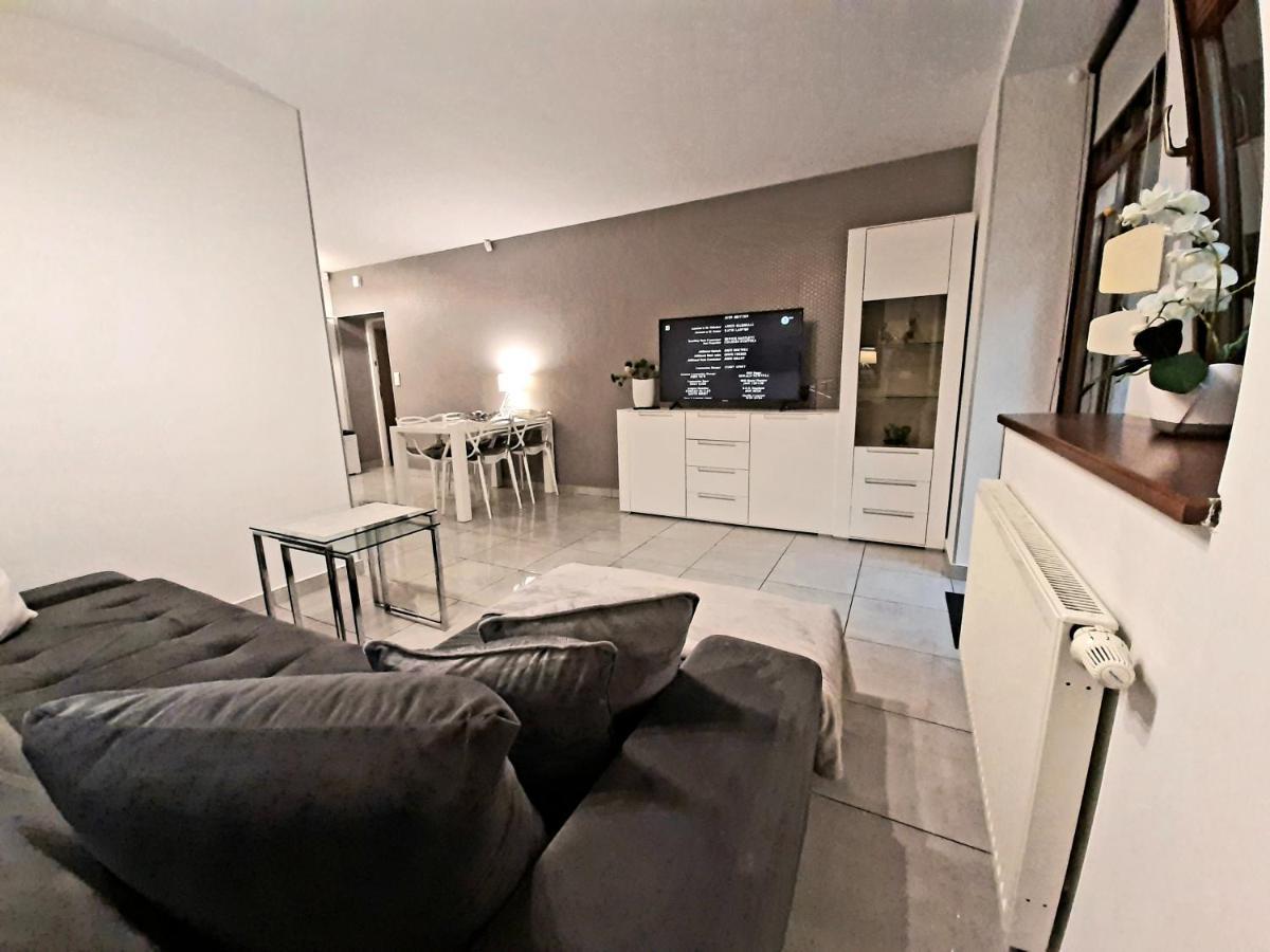 Apartamenty Aleksandry Apartament Przy Parku Свіноуйсьце Екстер'єр фото