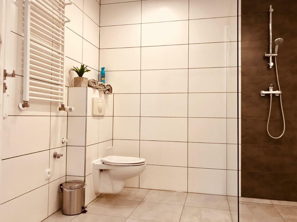Apartamenty Aleksandry Apartament Przy Parku Свіноуйсьце Екстер'єр фото